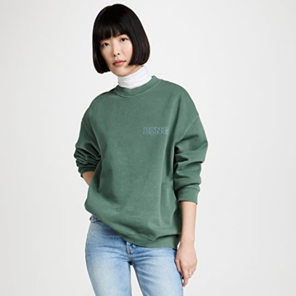 ANINE BING Cody Sweatshirt Bing Live XS